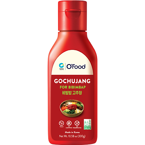Gochujang Sauce for Bibimbap