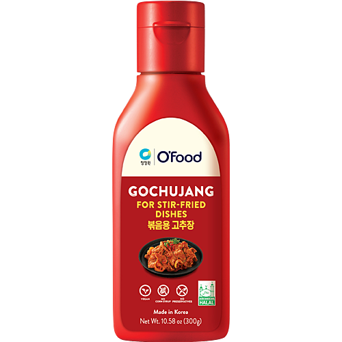Gochujang Sauce for Stir-Fry